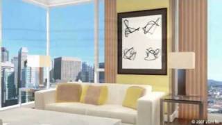 BLU Condominium Penthouse - Virtual Tour