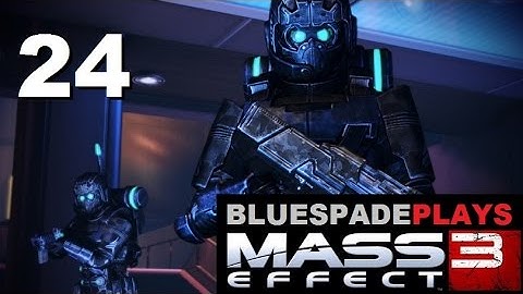 Mass Effect 3 on Xbox One B.C. - Part 24 [Citadel DLC Part 1 / Shore Leave Ambush]