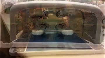 Hacks UV nail polish. Bromograph with low cost timer 15 Euros! Double face PCB 10x15