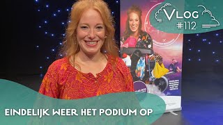 RUUD HEEFT EEN EIGENAARDIGE HOBBY & DE PERSPRESENTATIE - Co with the Flow 112