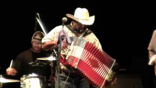 Jeffery Broussard & The Creole Cowboys Live 2012 ~ I'm Coming Home chords