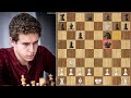 It's a Christmas Miracle! || Naroditsky vs MVL's King