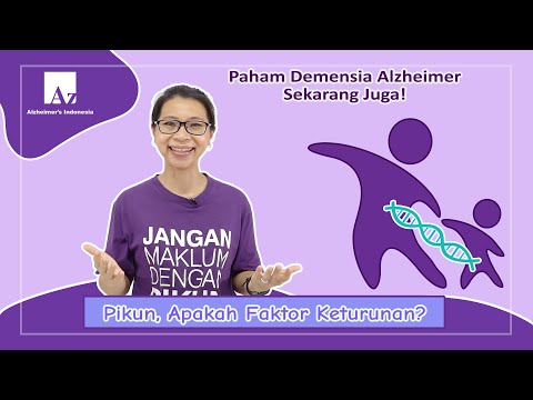 Video: Apakah alzheimer itu genetik atau keturunan?