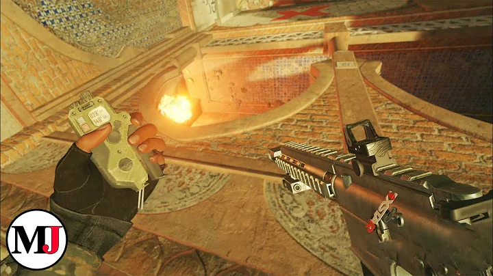 The Rauora Breach Charge Strat - Rainbow Six Siege