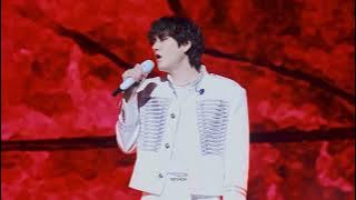 240308 운명 (벤허, BEN-HUR) - 규현 (KYUHYUN) ASIA Tour 'Restart' in Seoul