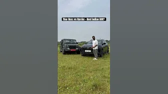 Thar Roxx or Tata Harrier - कौनसी बेस्ट Indian SUV thumbnail