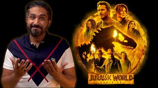 مراجعة فيلم Jurassic World Dominion (2022)