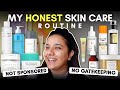 Life changing skincare products 