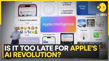 Apple introduces AI to its products, Elon Musk threatens ban over security fears | WION