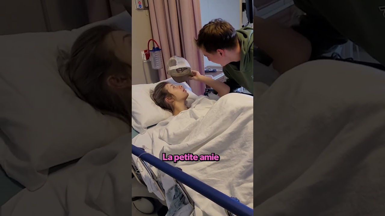 Son Petit Ami Peut Tre S R Que Sa Copine Est Totalement Amoureuse De Lui