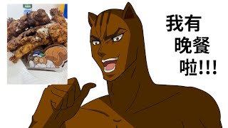【松鼠吃飯】成功吃雞，失敗啃炭，來吧!!!