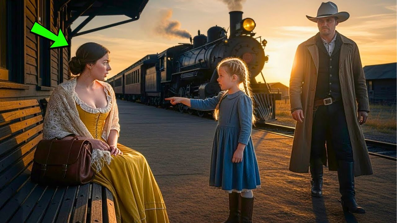 REDDEDİLEN GELİN 3 GÜN BEKLEDİ. TA Kİ KÜÇÜK BİR KIZ “BABAMLA EVLENMEK İSTER MİSİN” DİYENE KADAR