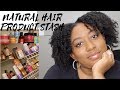 HELP! Product Junkie Alert | My Natural Hair Product Stash | Crown of Beauty