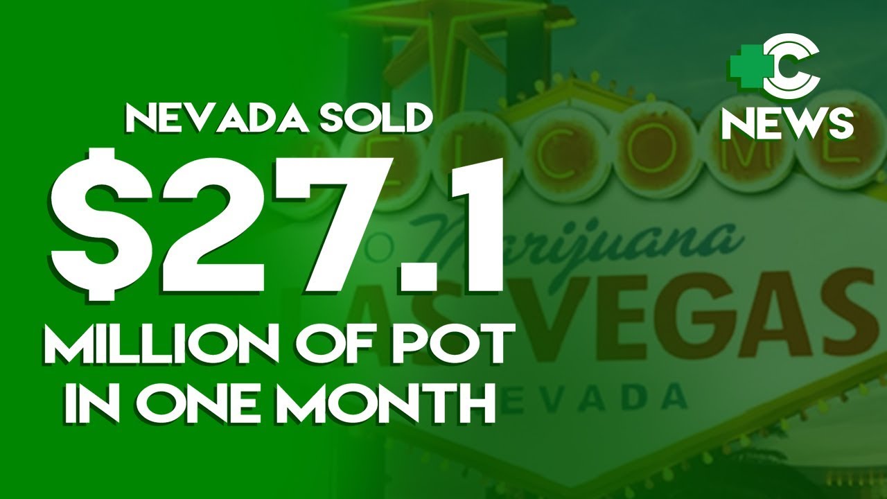 Nevada's Green Rush | Cannabis Capitol News
