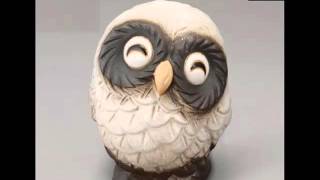 Classic Cute Ceramic Figurines | Picture Set Of Beautiful & Decor Work