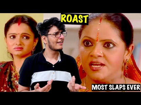 Rasode Mein Kaun Tha!! Sath Nibhana Sathiya Roast