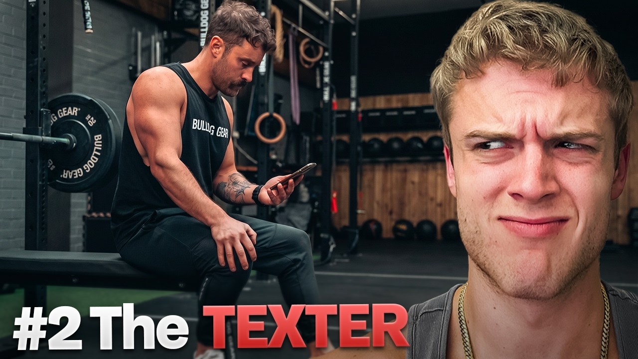 Every Bad Gym Archetype