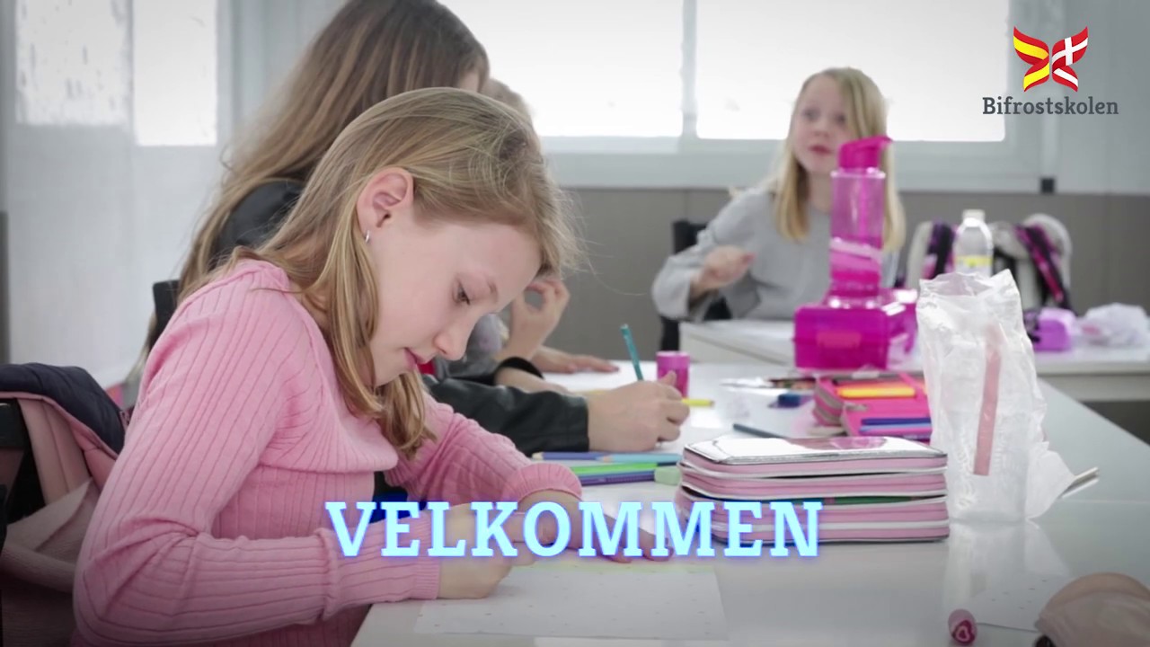 Video Marketing - Bifrostskolen 2019