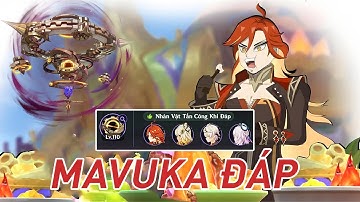 MAVUKA C0R1 Clear Ảo Cảnh 6 | CƠ BẢN & NÂNG CAO | Stygian Onslaught Luna 3 | Genshin Impact
