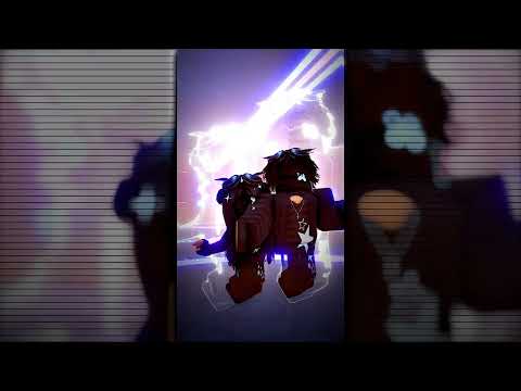 You're too slow || Roblox Edit