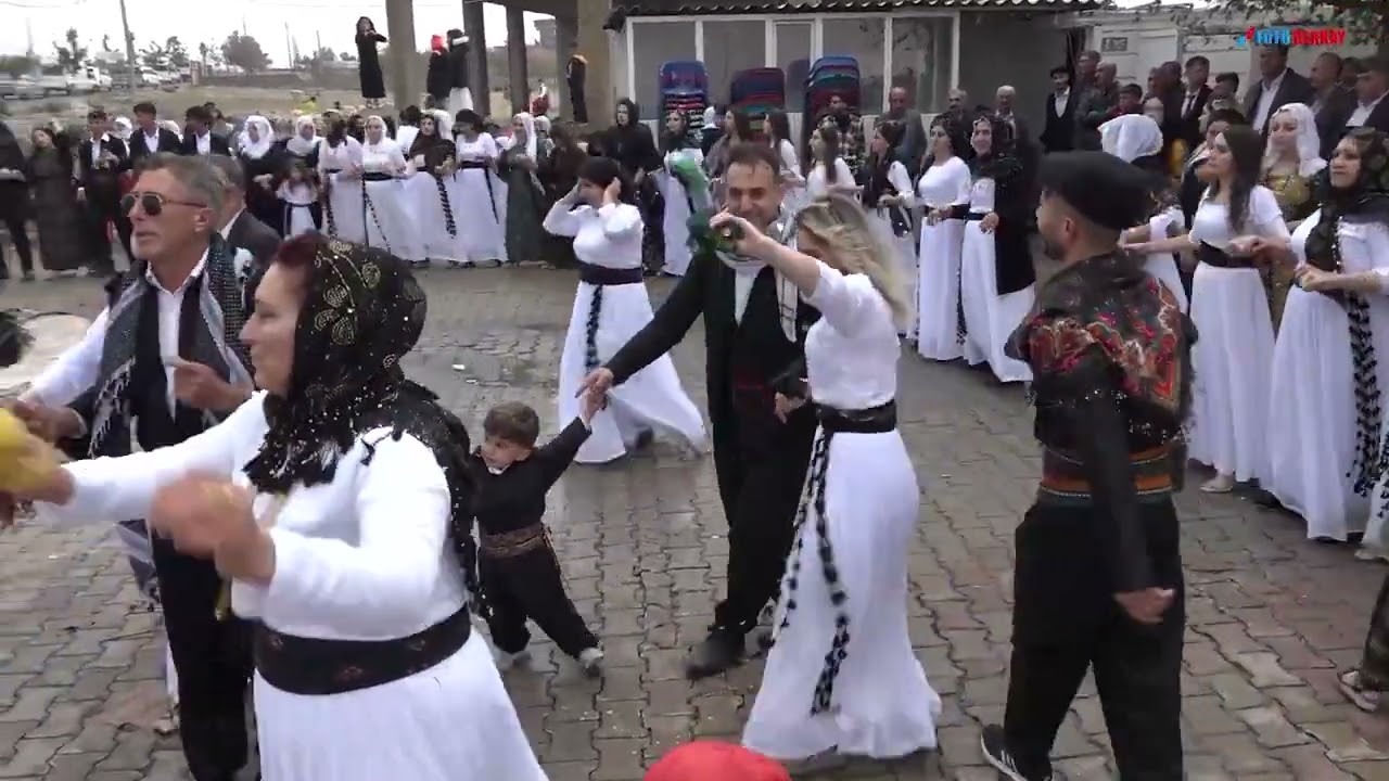 MUSTAFA & NESRİN DÜĞÜNÜ  PART 1