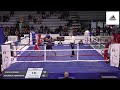 CAMPIONATI ITALIANI YOUTH MASCHILI 2024 | DAY 1 | RING B