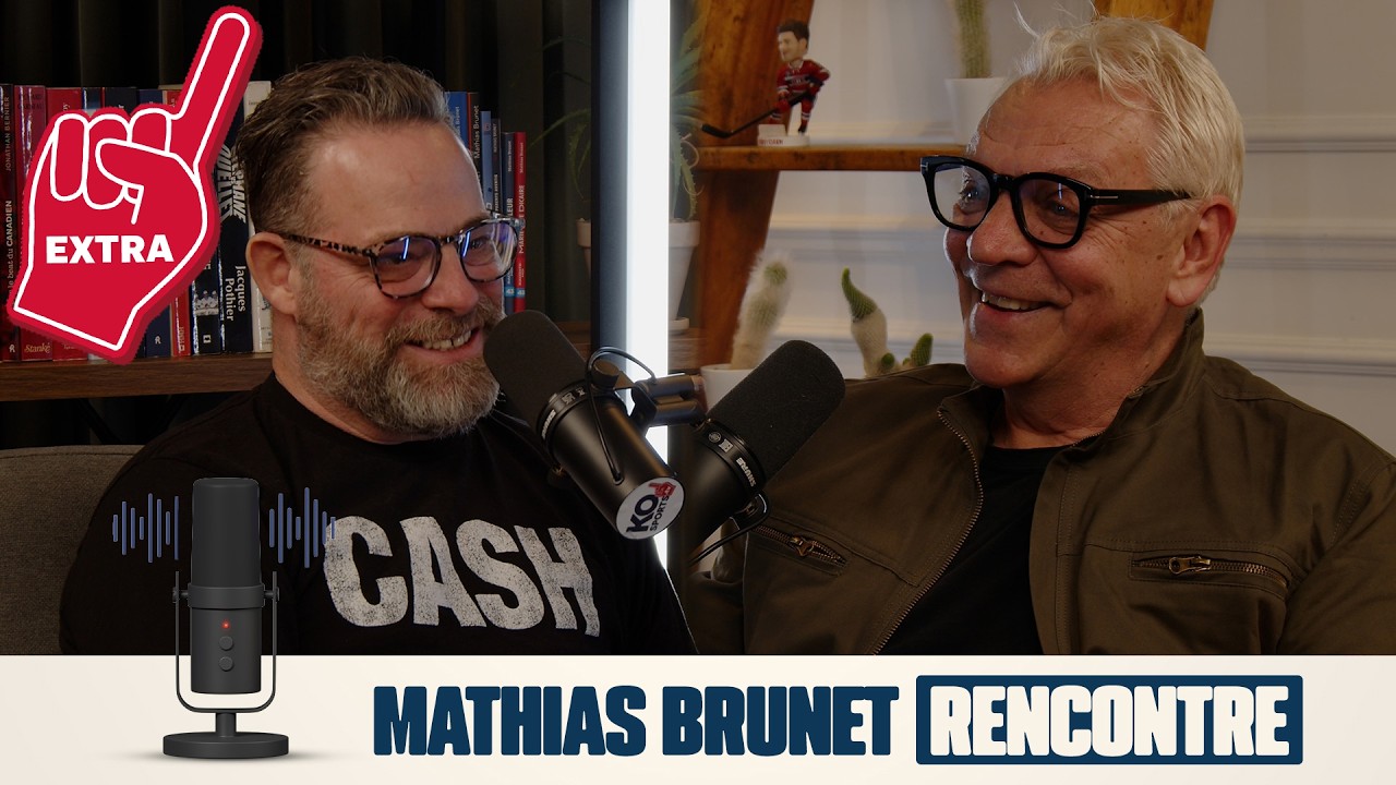 Mathias Brunet Rencontre - EP11 - Extra avec Marc Labrèche