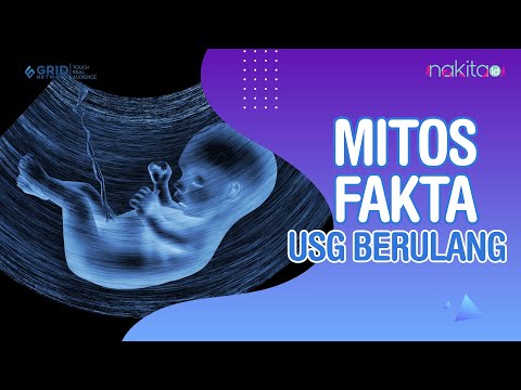 Video: Adakah Ultrasound Berbahaya Semasa Mengandung