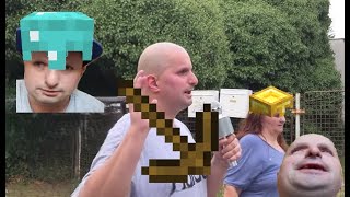FRANTIŠEK ŘEDITEL V MINECRAFTE!!!!