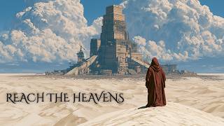 They Tried to Reach the Heavens | Dark Ambient Soundscape (1 Hour)