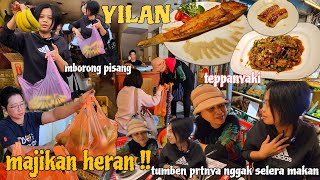 TERNYATA MAJIKAN TAU AKU NONGAS-NANGIS DARI CCTV !! MAJIKAN HARI INI NGAJAKIN LIBURAN LAGII....