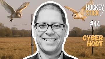 Why Cybersecurity Training Matters - Craig Taylor - HockeyStick #44