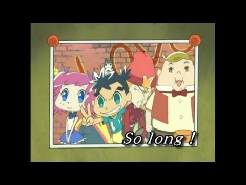 レジェンズ50話で空色の指先フルコーラス[MAD]