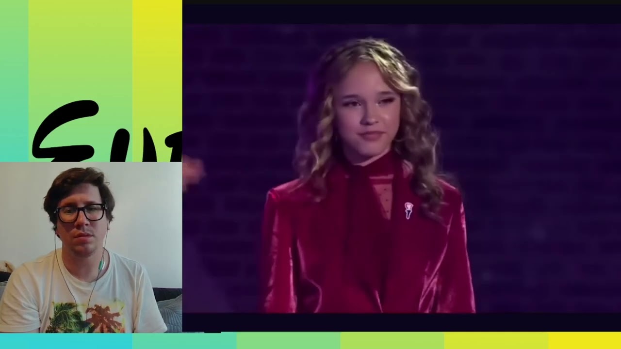 Emma Kok & April Darby - When you believe #reaction #reactionvideo
