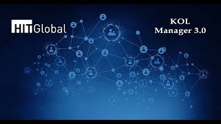 QUICKEST ROUTE TO FINDING THE RIGHT KOLs WITH HIT GLOBAL