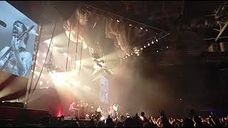 Biffy Clyro - Bubbles - 3Arena, Dublin, Ireland - 100126