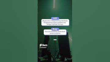 Istilah Programming yang wajib kamu tau !!