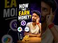 How Phone Pe, GPay, Paytm Earn Money ⁉️🧐