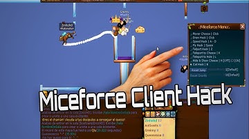 Miceforce | Client Hack v1.2.0 | 2020