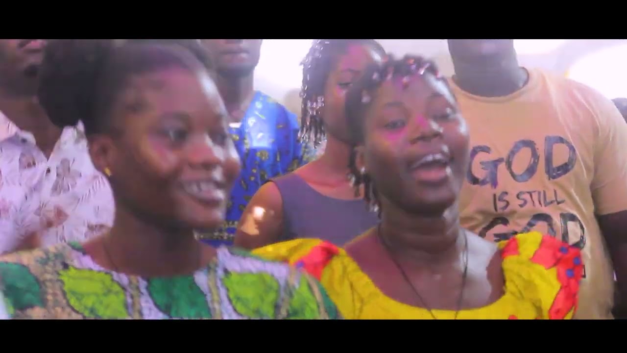 EUGÈNE ABLODEVI - DJIDOULA ME NYE | CONCERT LIVE DU 09 Février 2025 #togogospel