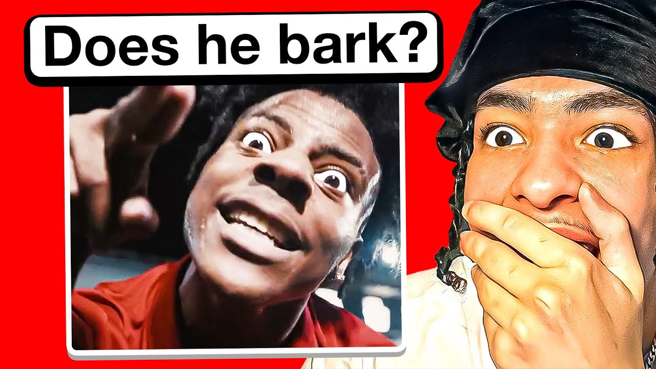 Fabss GUESSES YouTubers On The AKINATOR..