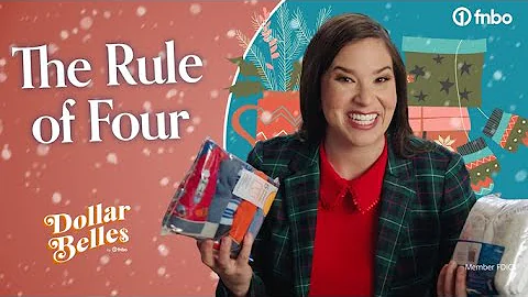 The Rule of Four: 4 Gift Types to Teach Your Kids