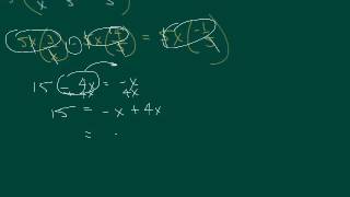 3.4 problems, prealgebra