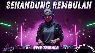 DJ Senandung Rembulan Remix Slow Bass – Lagu Dangdut Lawas Paling Enak Didengar