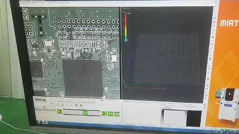 Lighting unit of Mirtec MV-9 Inline 3D AOI