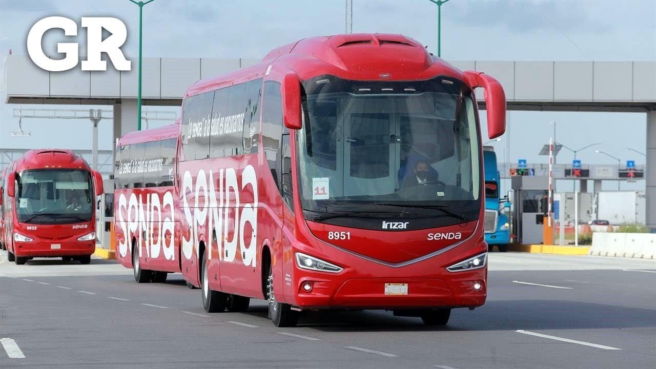 Nuevo Laredo Grupo Senda Laredo Tx Rutas De Autobús Greyhound De