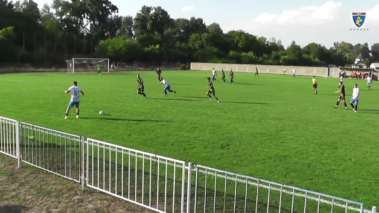 MOL 5 Gorki - Jedinstvo Z 2:2