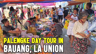 Palengke Tour in BAUANG LA UNION This Christmas | Exciting Outdoor & Indoor Market Experience!