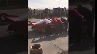 Audi s2 1100 hp engine failure in drag race