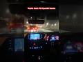 Toyota Auris(Napz) VS Hyundai Sonata(Naseef Rahman)#automobile #viralreels #300feet #purbachal #race